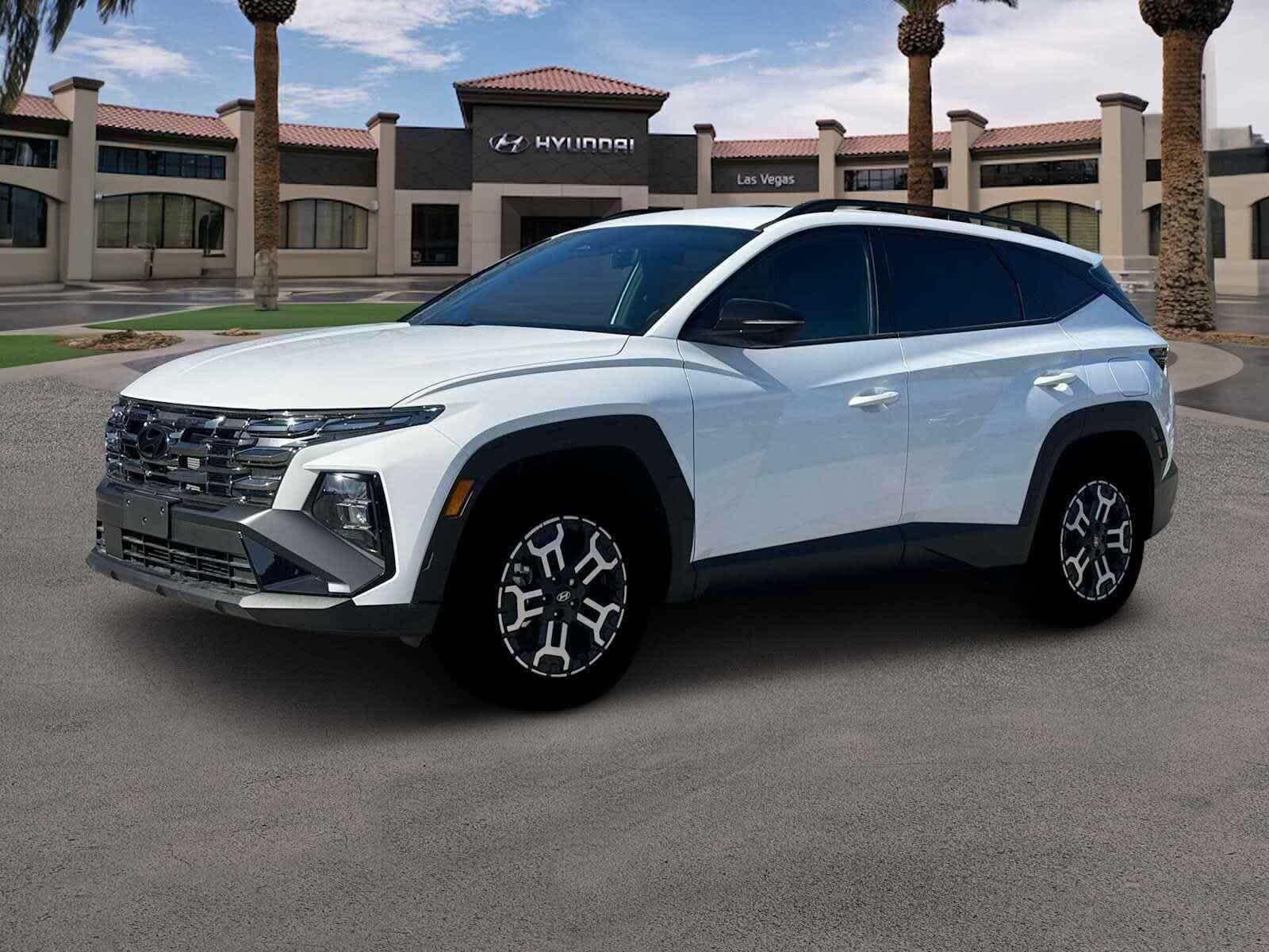 Thumbnail: 2026 Hyundai Tucson - 2