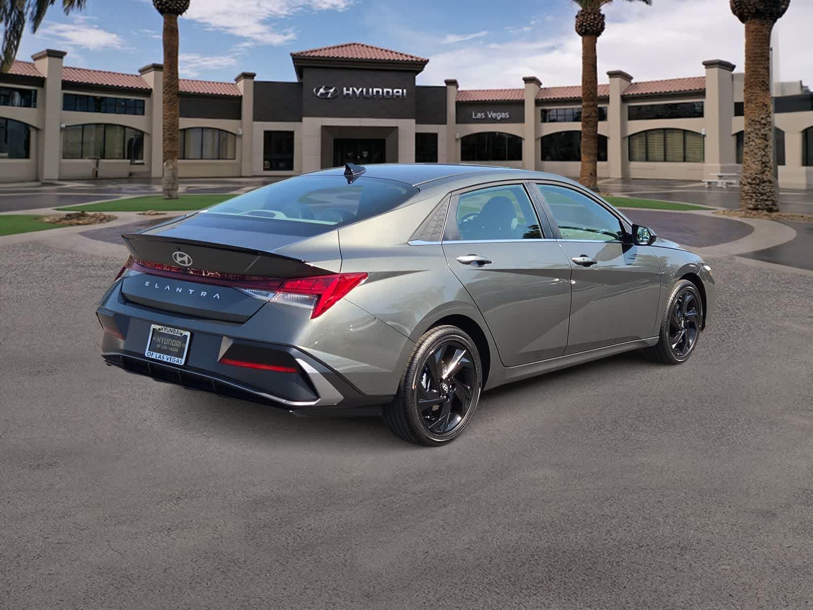 Thumbnail: 2026 Hyundai Elantra - 8