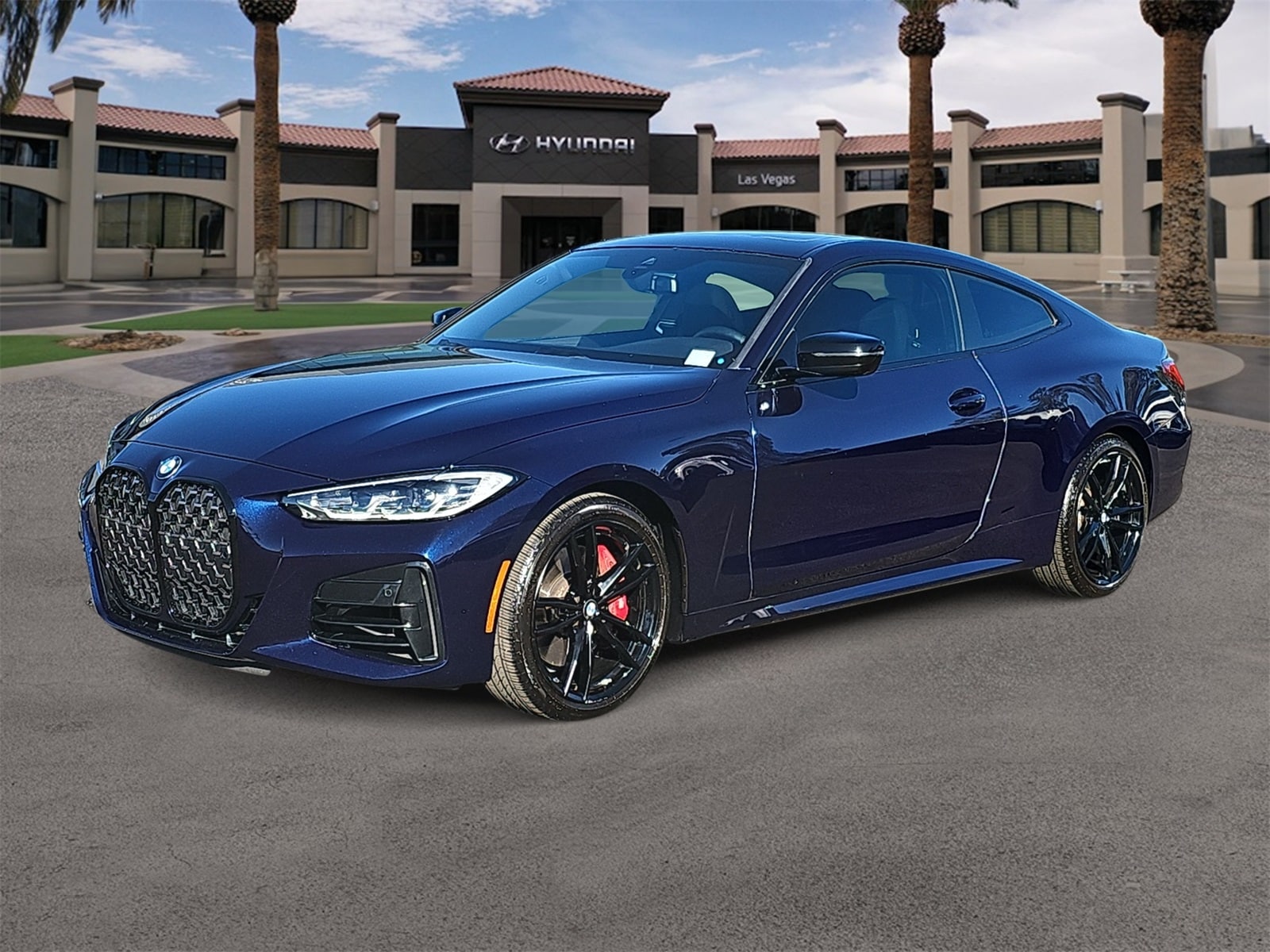 Thumbnail: 2021 BMW 4 Series - 4