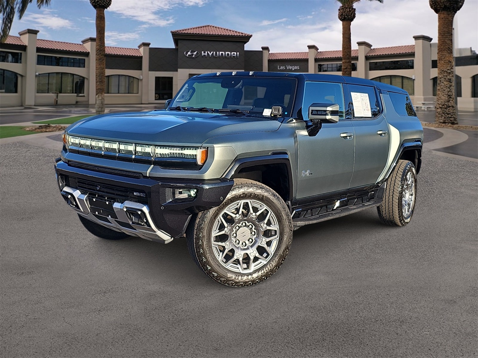 2024 GMC Hummer EV 3X -
                  Las Vegas, NV