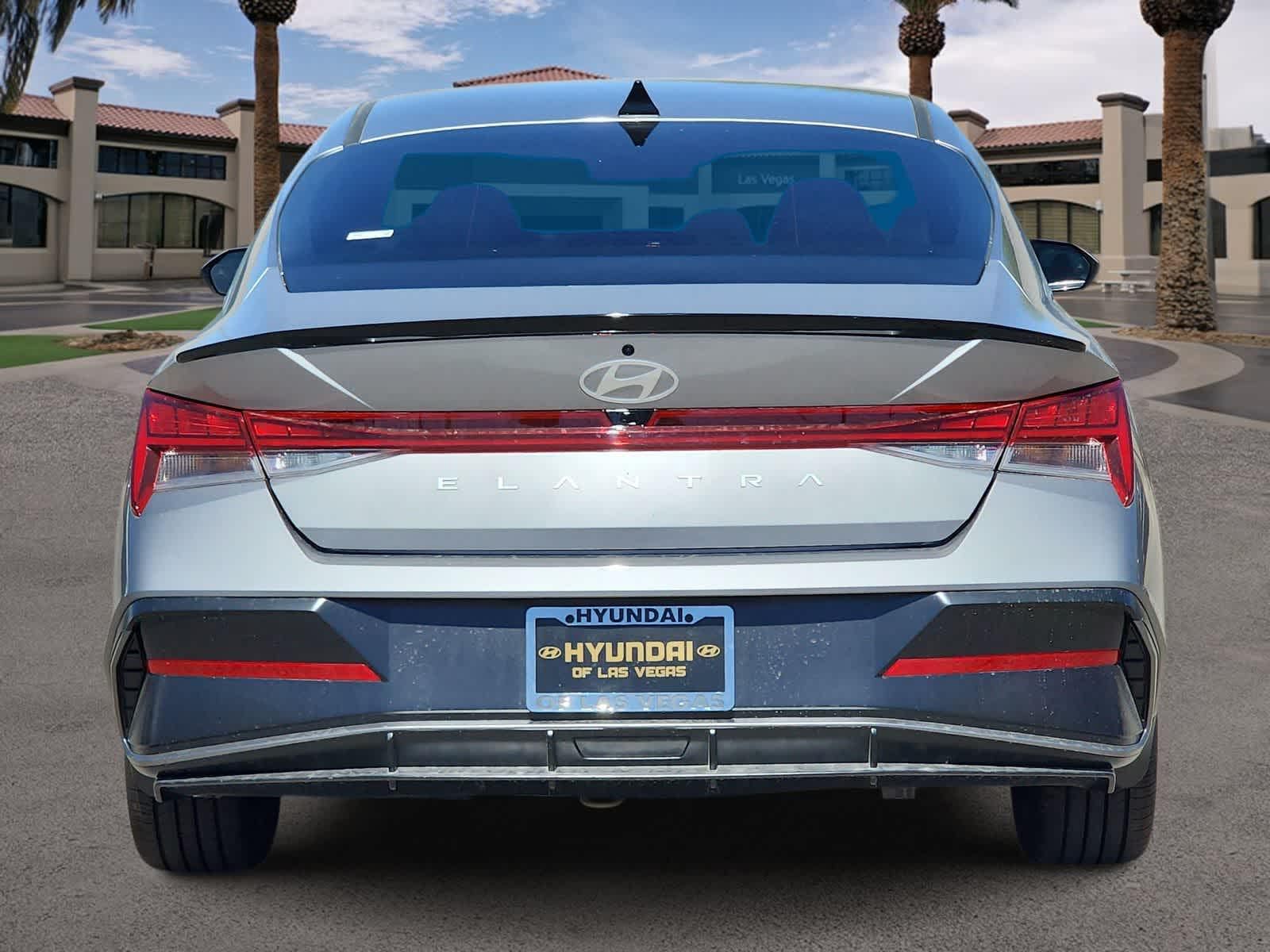Thumbnail: 2026 Hyundai Elantra - 7