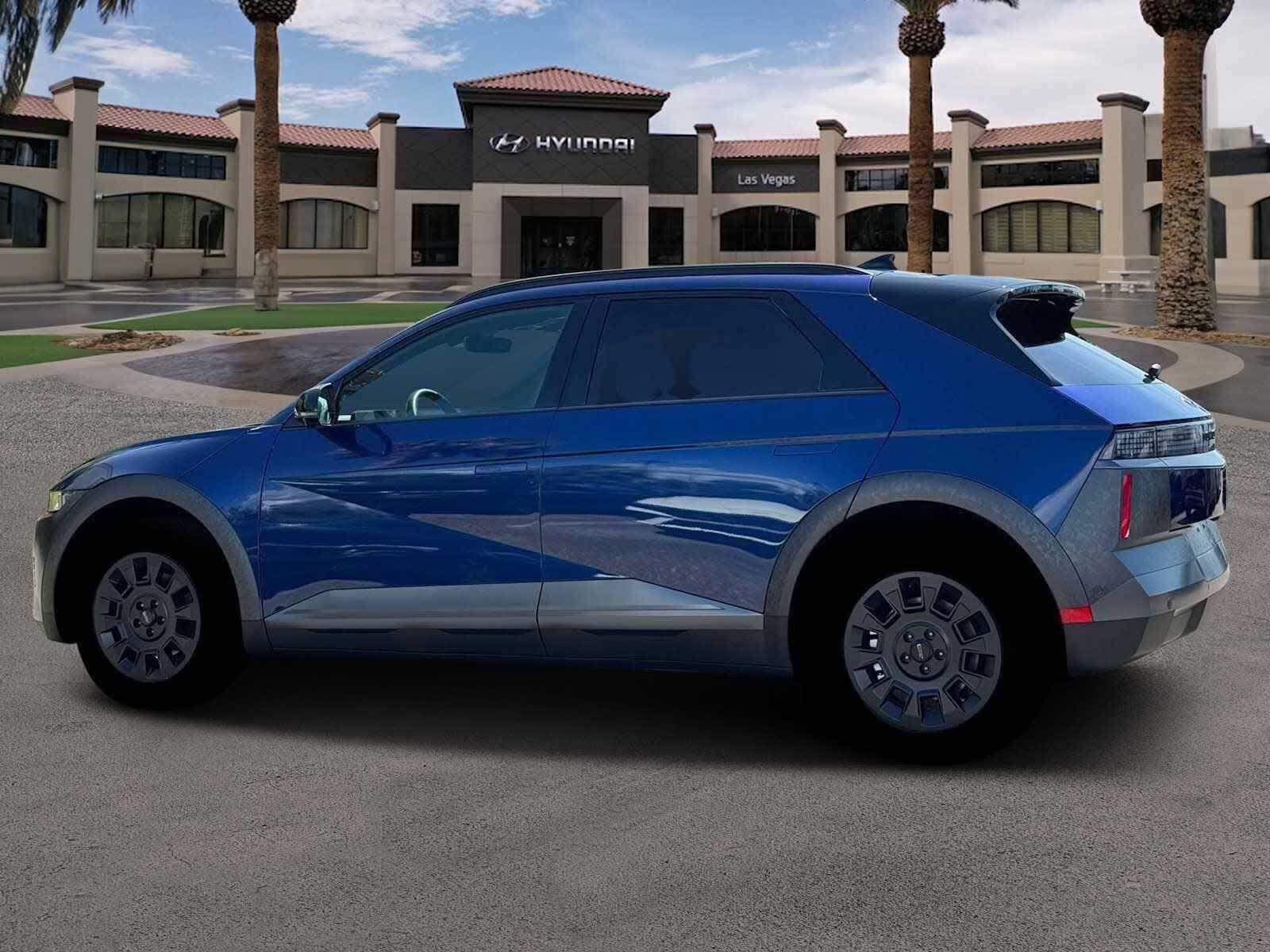 Thumbnail: 2025 Hyundai Ioniq 5 - 4