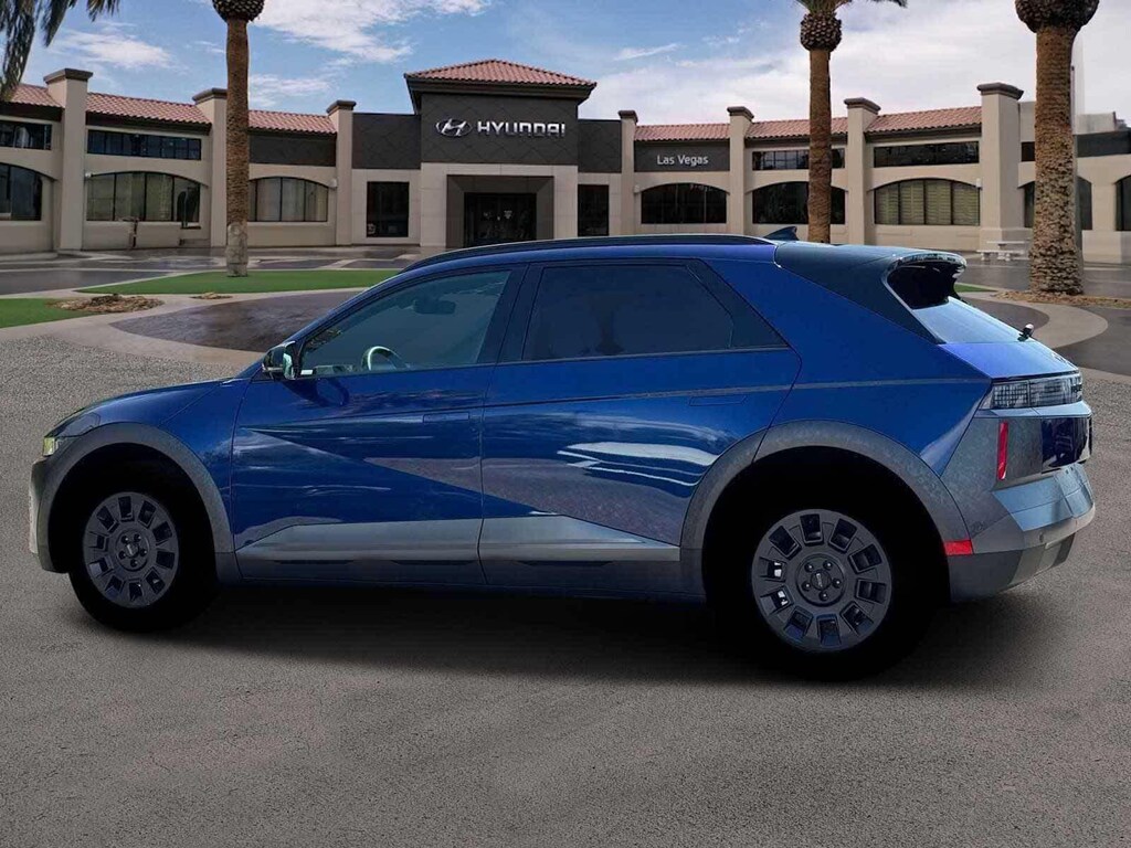 New 2025 Hyundai IONIQ 5 XRT SUV