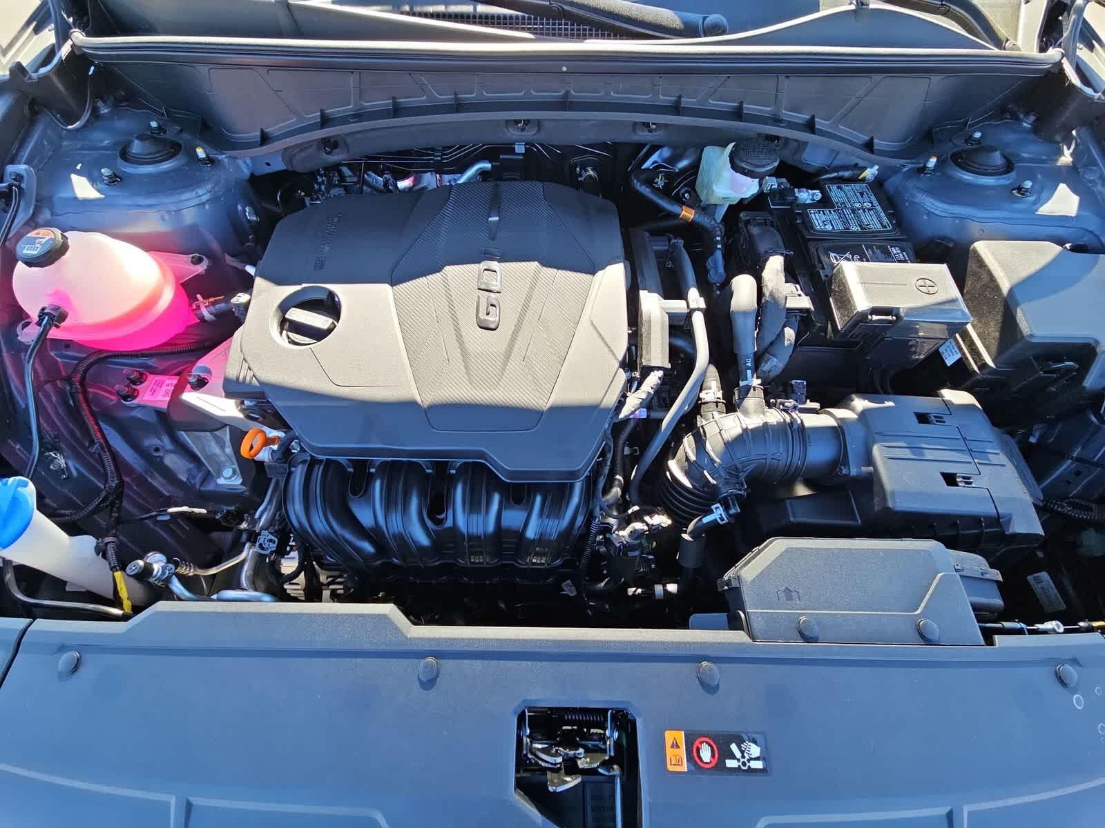 Thumbnail: 2026 Hyundai Tucson - 13