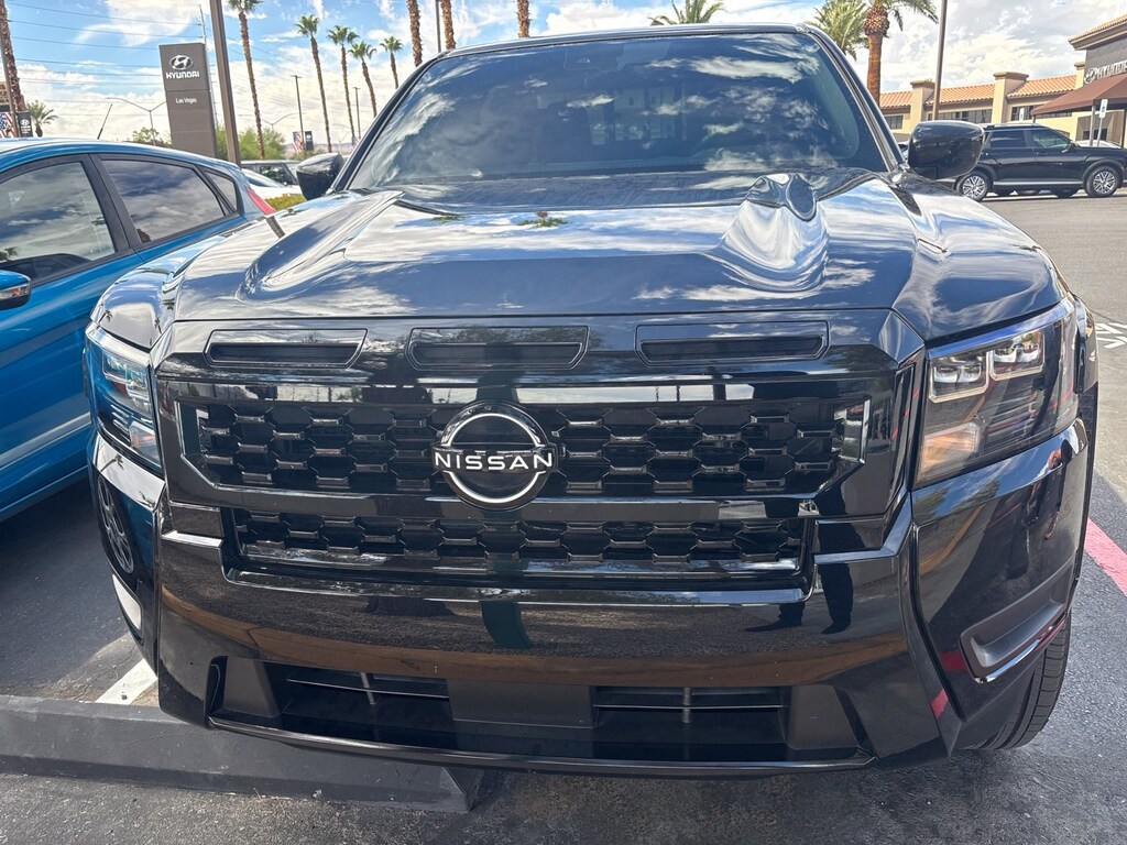Used 2026 Nissan Frontier SV Truck
