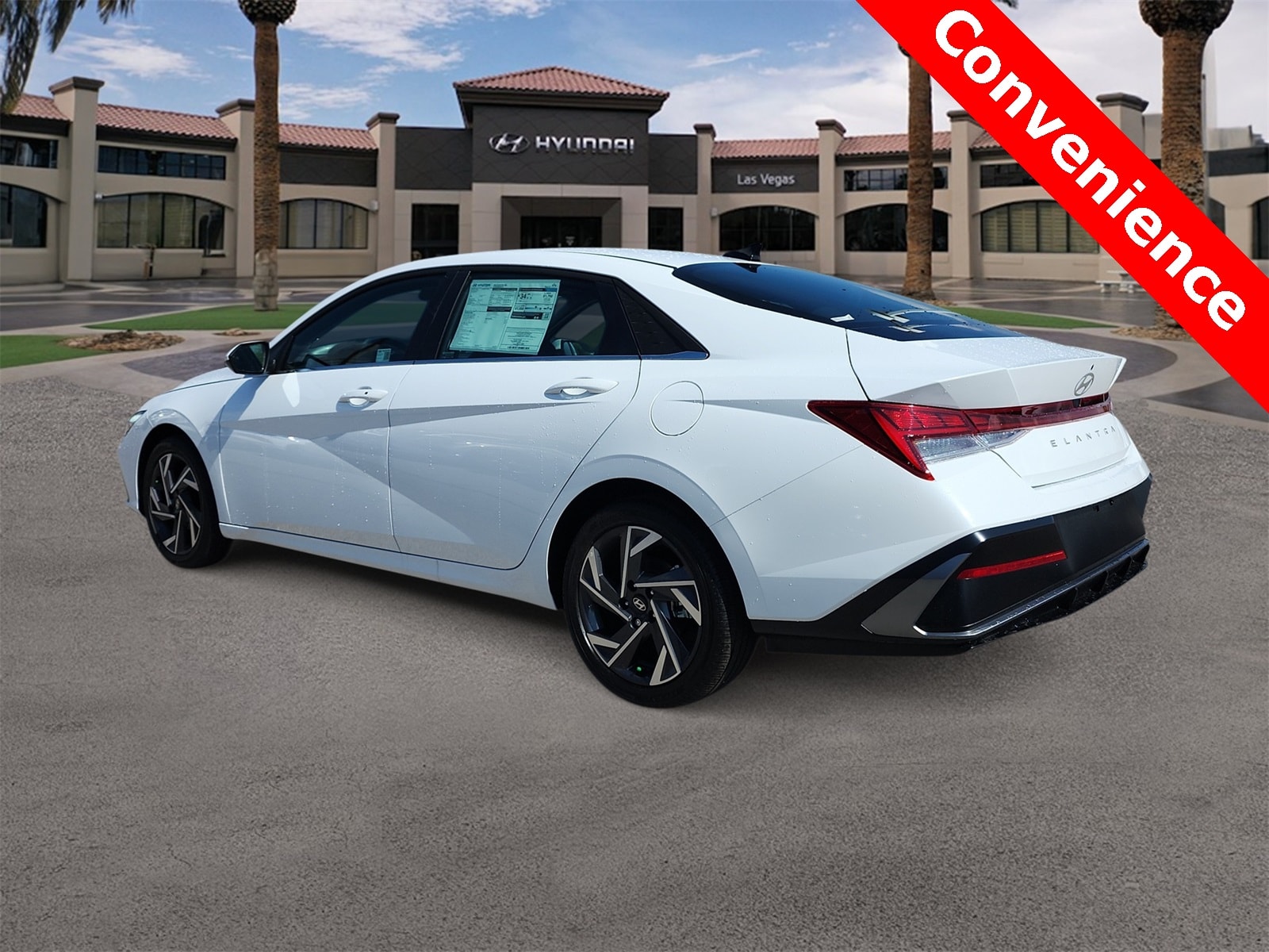 Thumbnail: 2025 Hyundai Elantra - 6