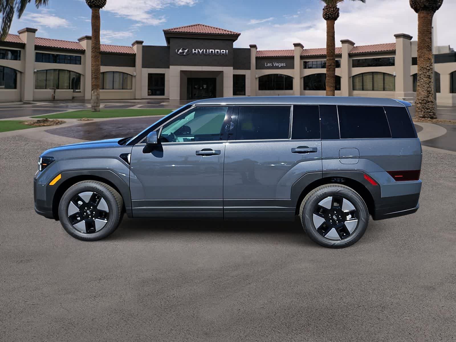 Thumbnail: 2026 Hyundai Santa Fe - 5