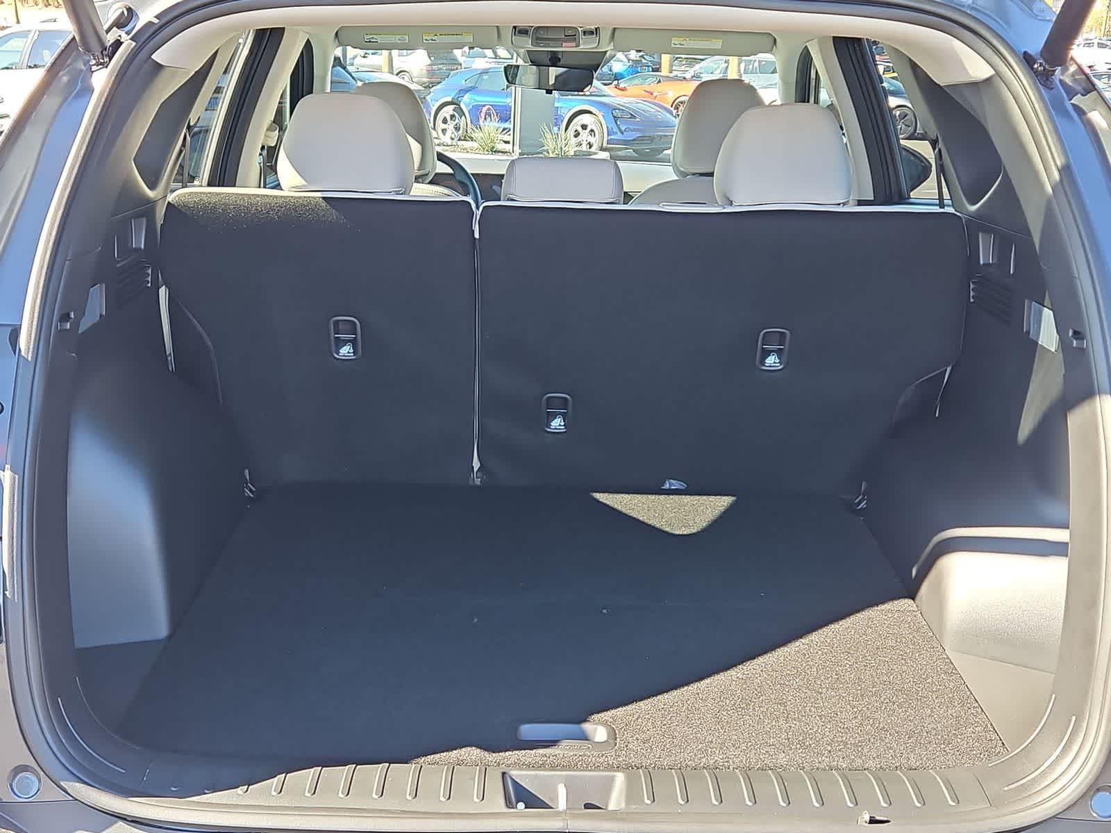 Thumbnail: 2026 Hyundai Tucson - 23