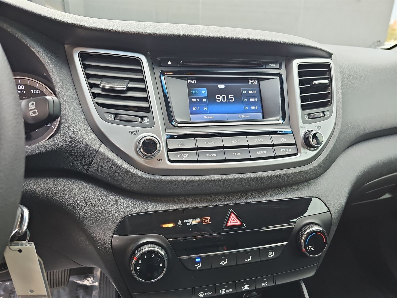 Thumbnail: 2017 Hyundai Tucson - 20