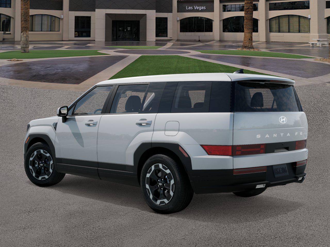 Thumbnail: 2026 Hyundai Santa Fe - 5