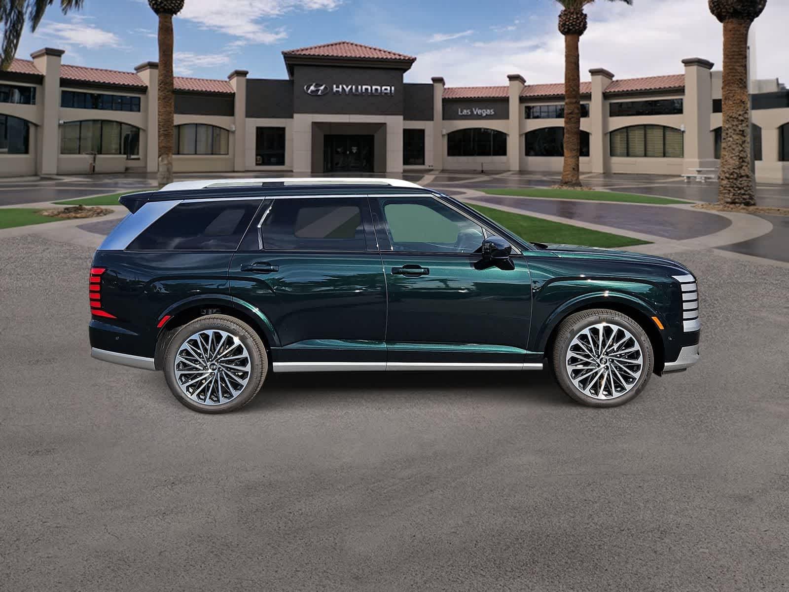 Thumbnail: 2026 Hyundai Palisade - 9