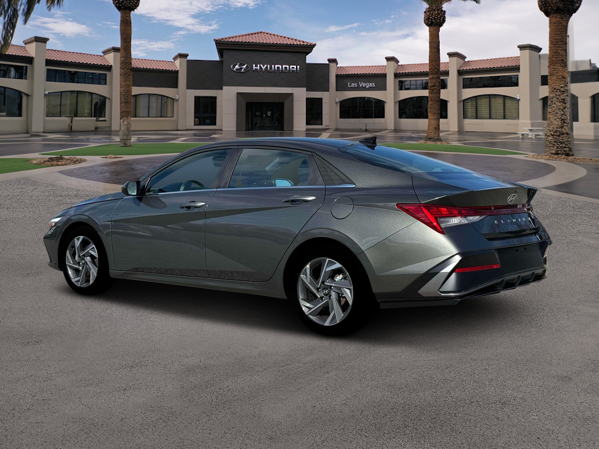 Thumbnail: 2025 Hyundai Elantra - 4