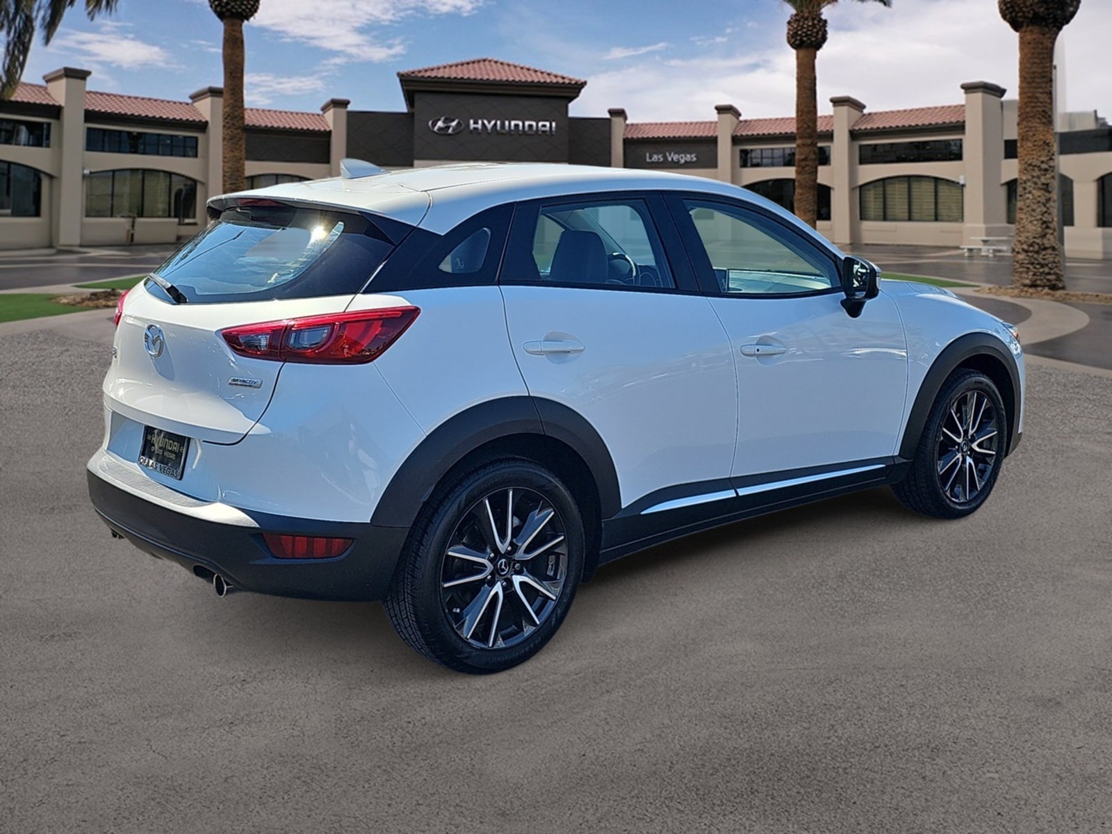 Thumbnail: 2016 Mazda CX-3 - 9