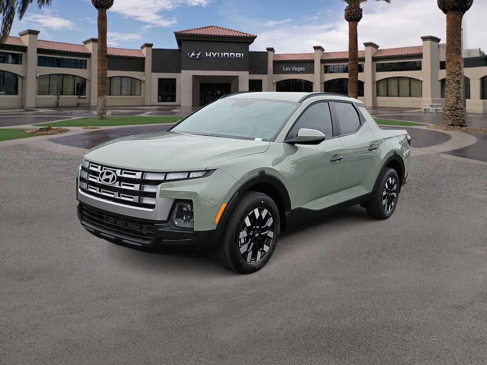 Thumbnail: 2026 Hyundai Santa Cruz - 4