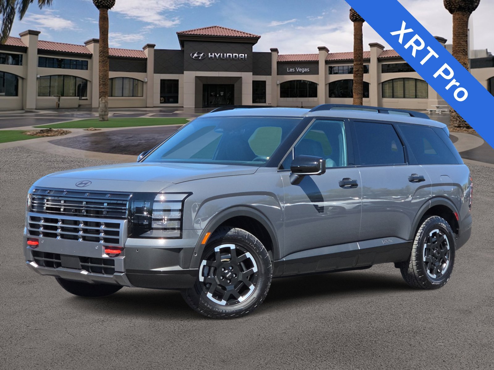 2026 Hyundai Palisade XRT Pro