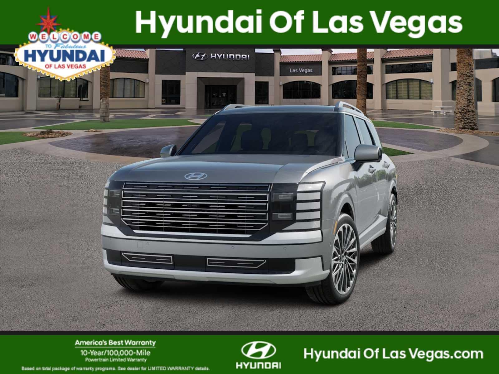 Thumbnail: 2026 Hyundai Palisade - 1