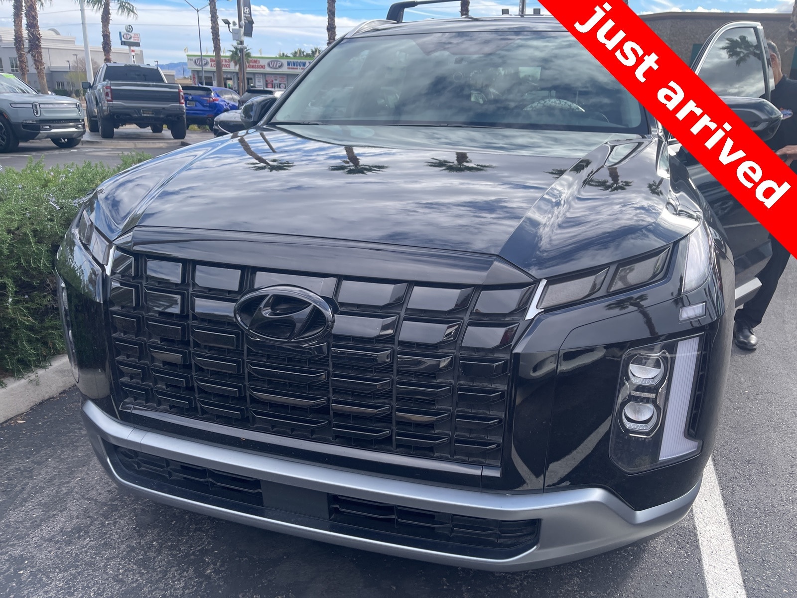 2024 Hyundai Palisade SEL's photo