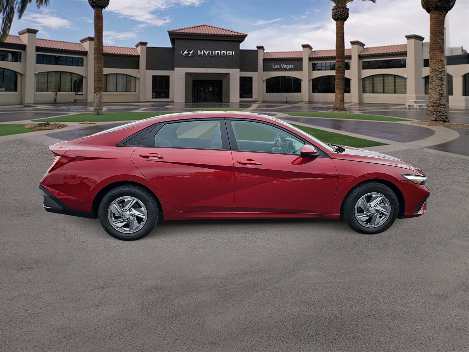 Thumbnail: 2024 Hyundai Elantra - 9