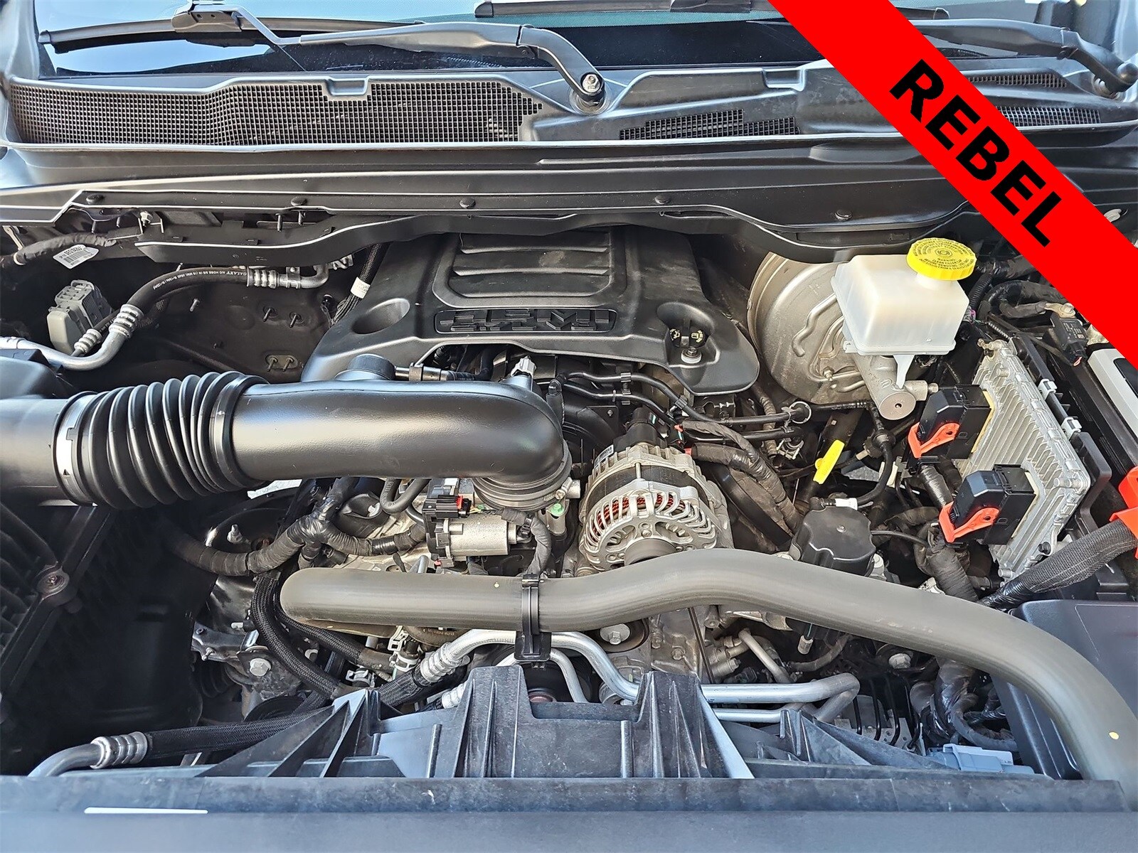 Thumbnail: 2021 RAM 1500 - 13