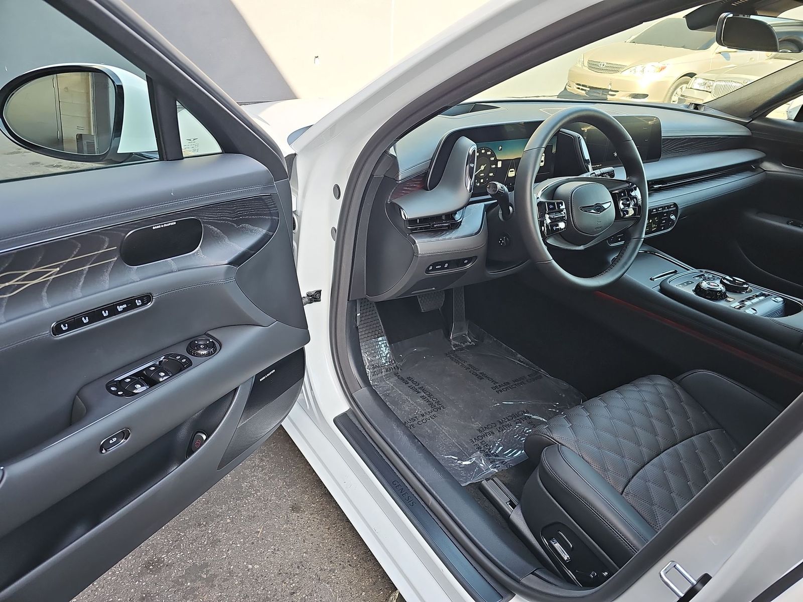 2026 GENESIS G90 Prestige Black - Photo 10