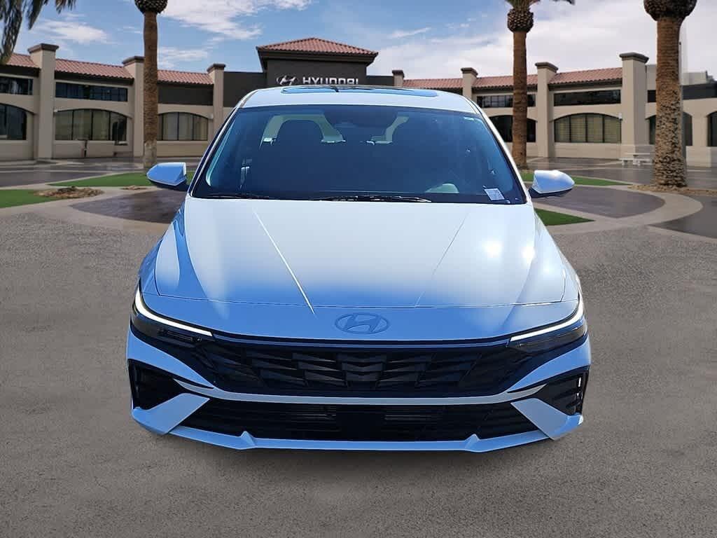 Thumbnail: 2025 Hyundai Elantra - 3
