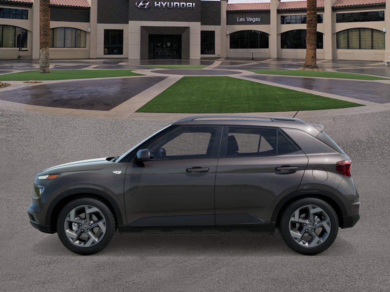 2025 Hyundai Venue SEL photo 2