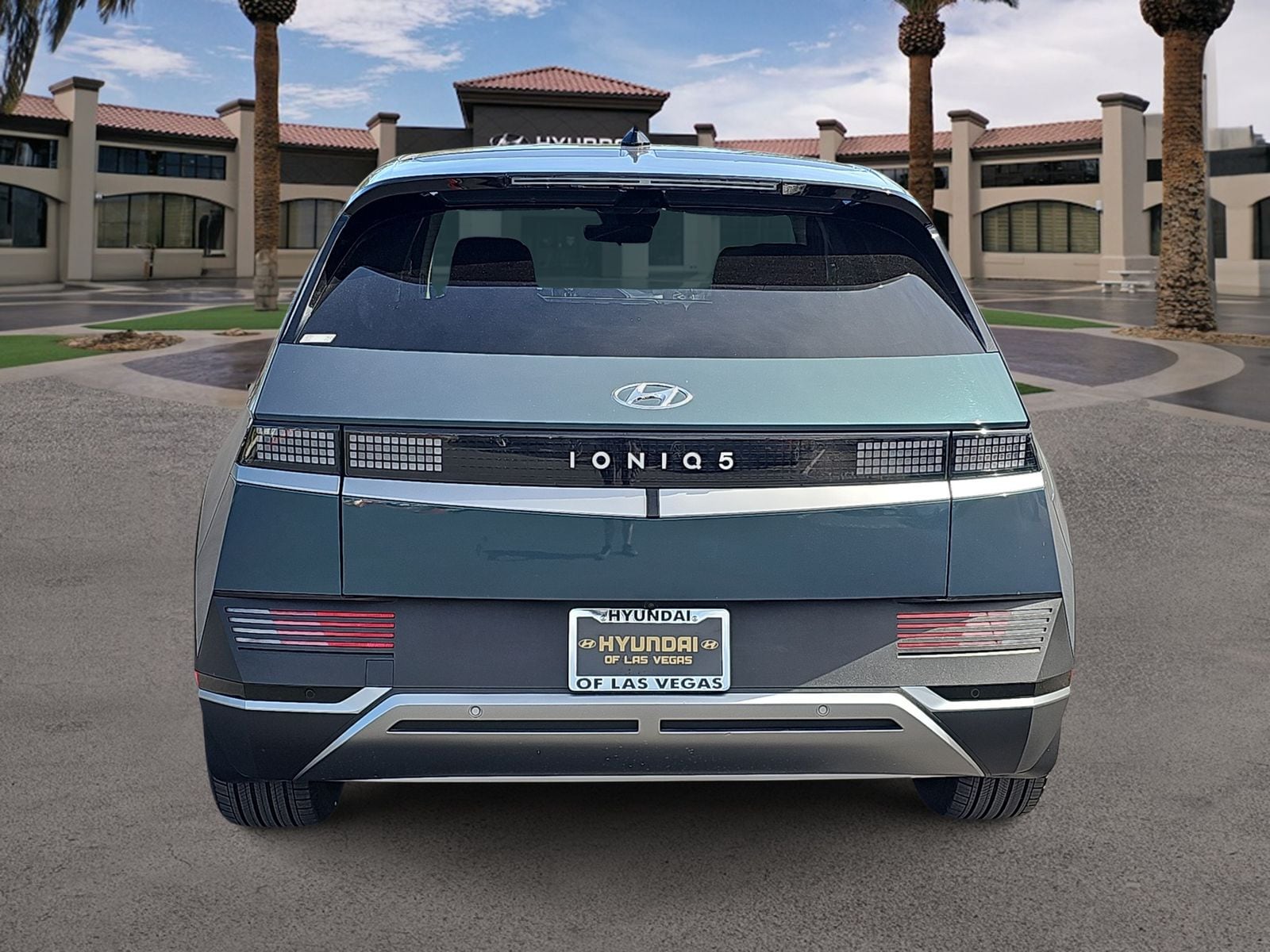 Thumbnail: 2023 Hyundai Ioniq 5 - 7