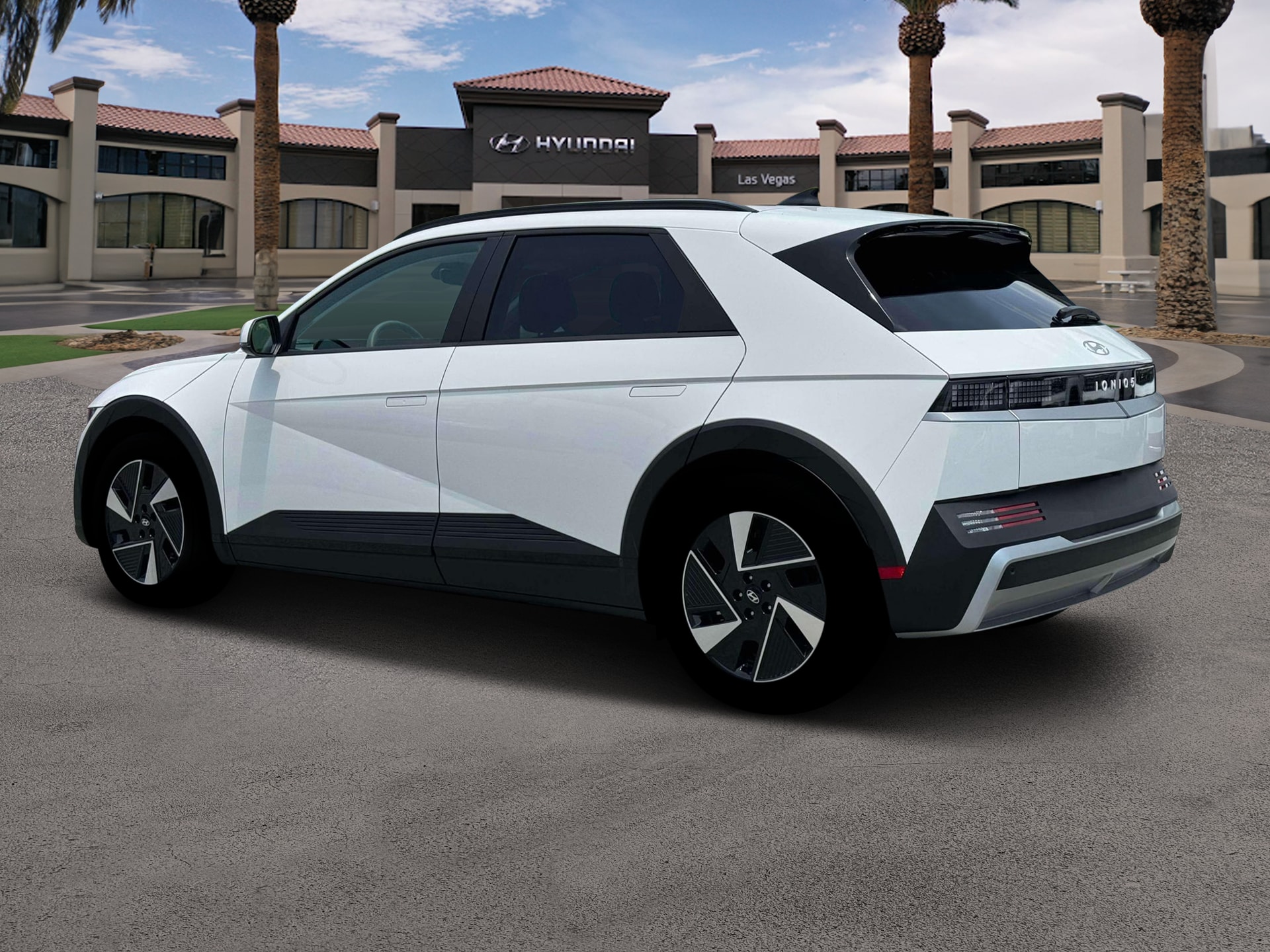 Thumbnail: 2025 Hyundai Ioniq 5 - 4