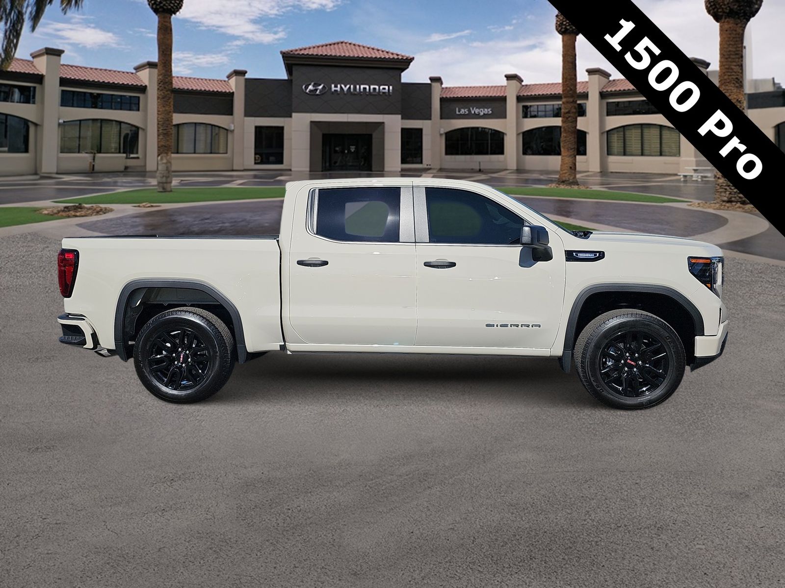 Thumbnail: 2026 GMC Sierra 1500 - 9