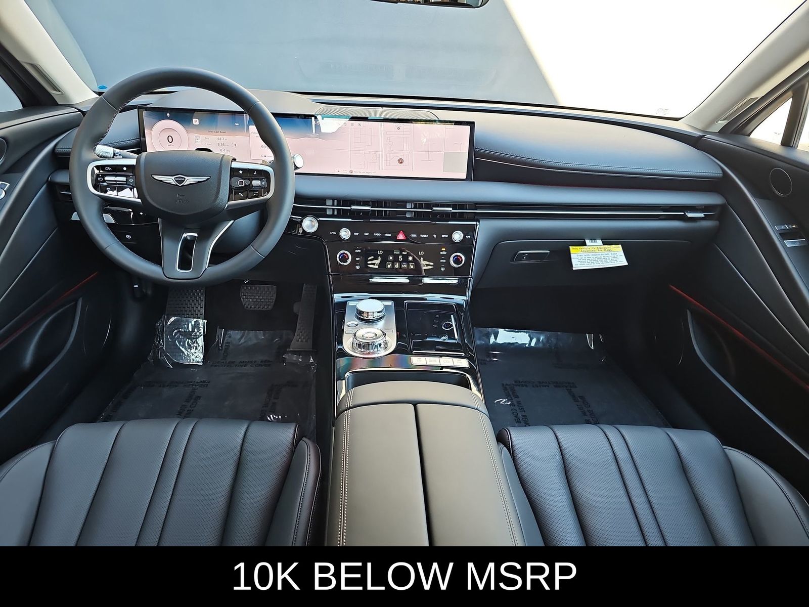 2026 GENESIS G80 Base - Photo 14