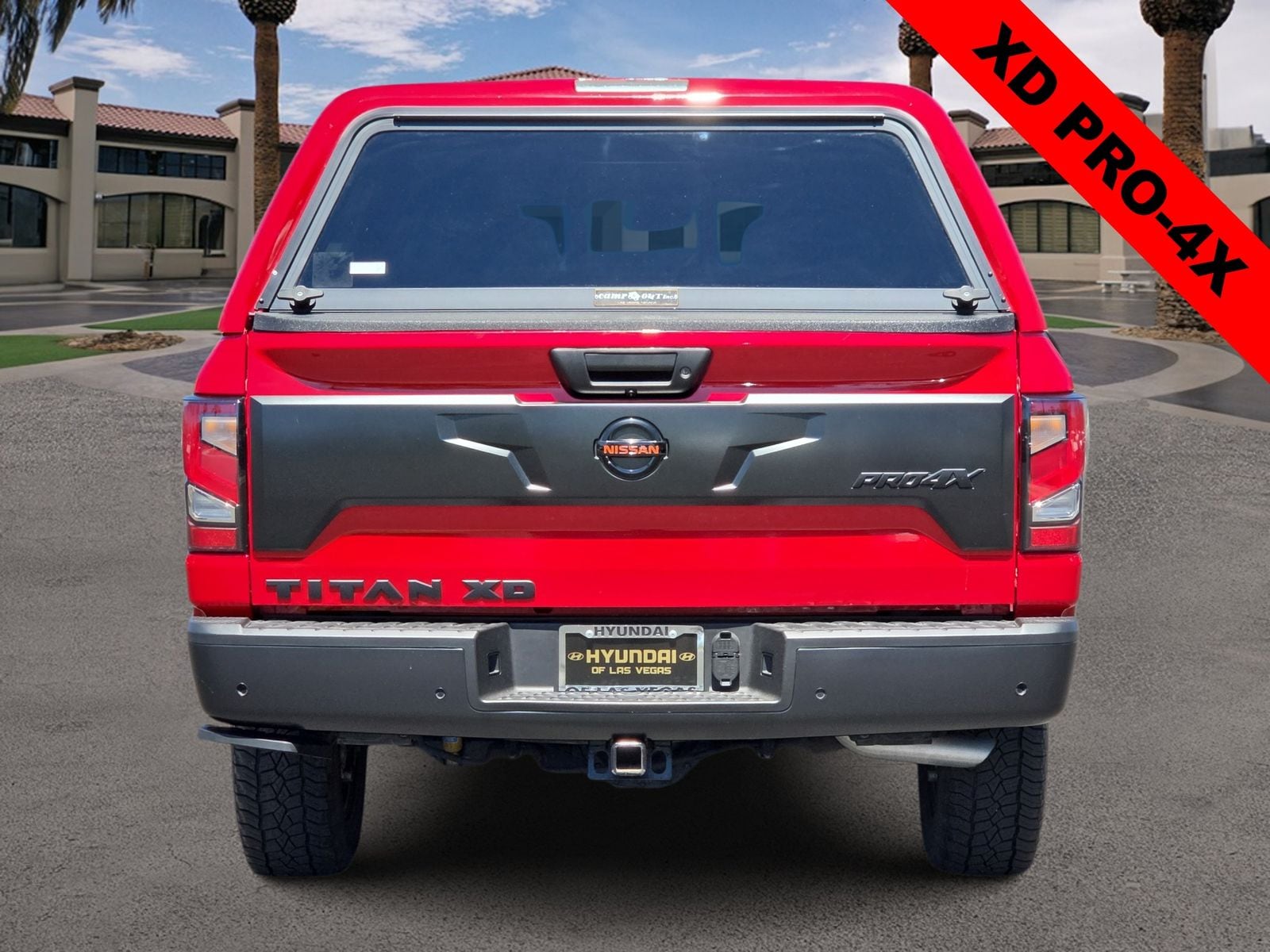 Thumbnail: 2021 Nissan Titan - 7