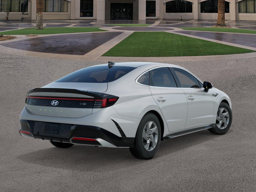New 2026 Hyundai Sonata SE Sedan