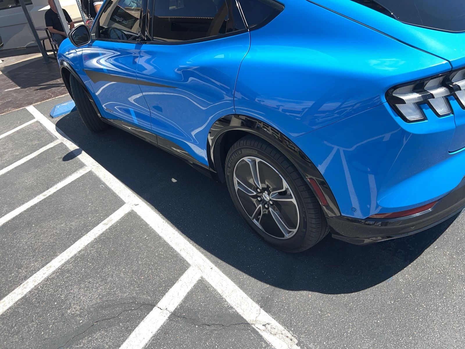 Thumbnail: 2023 Ford Mustang Mach-E - 5