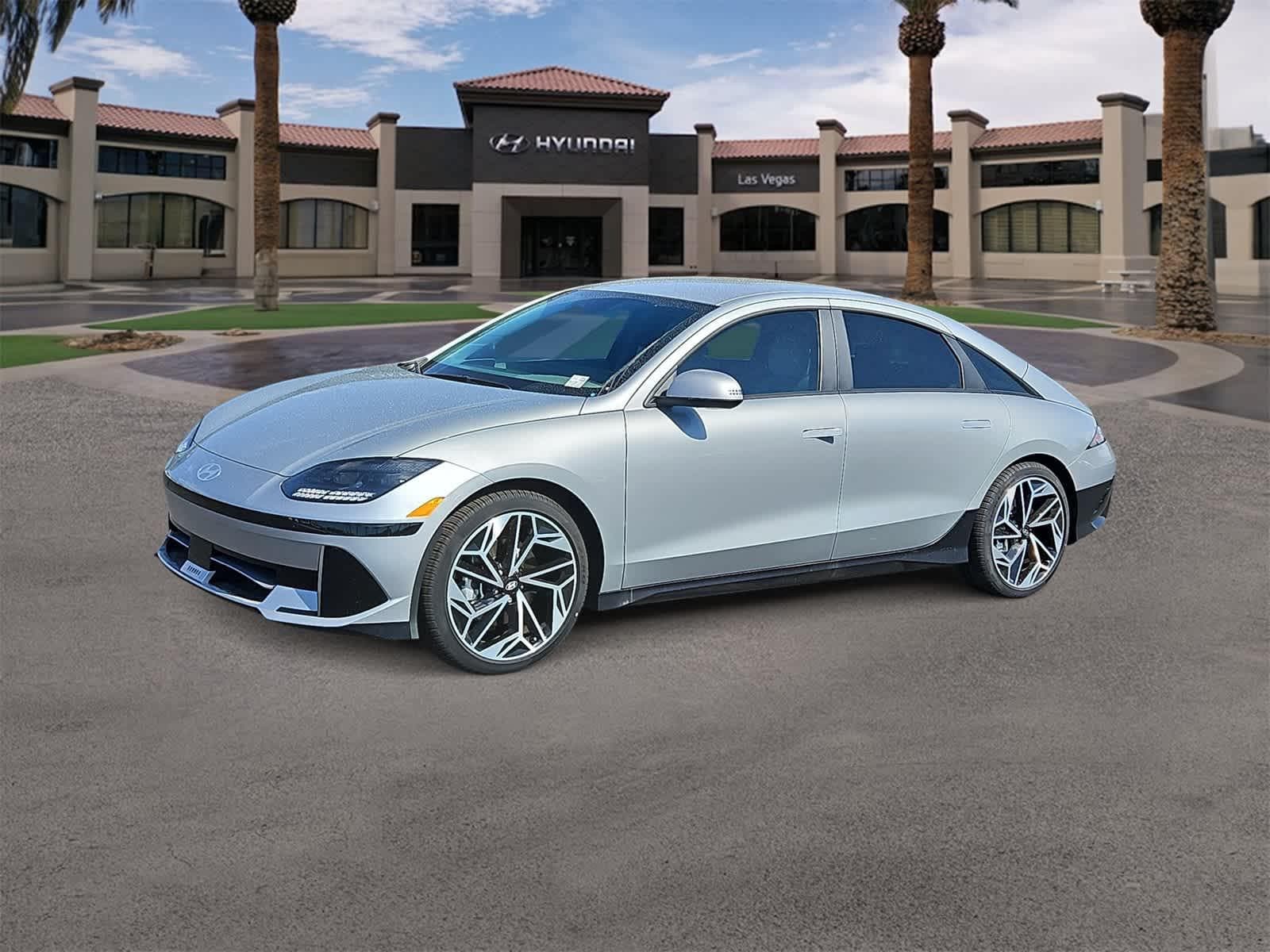 Thumbnail: 2025 Hyundai Ioniq 6 - 4