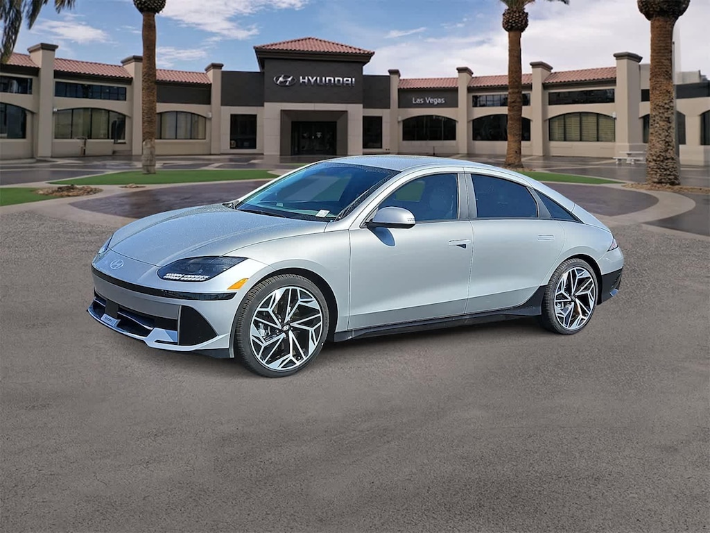 New 2025 Hyundai IONIQ 6 SEL Sedan