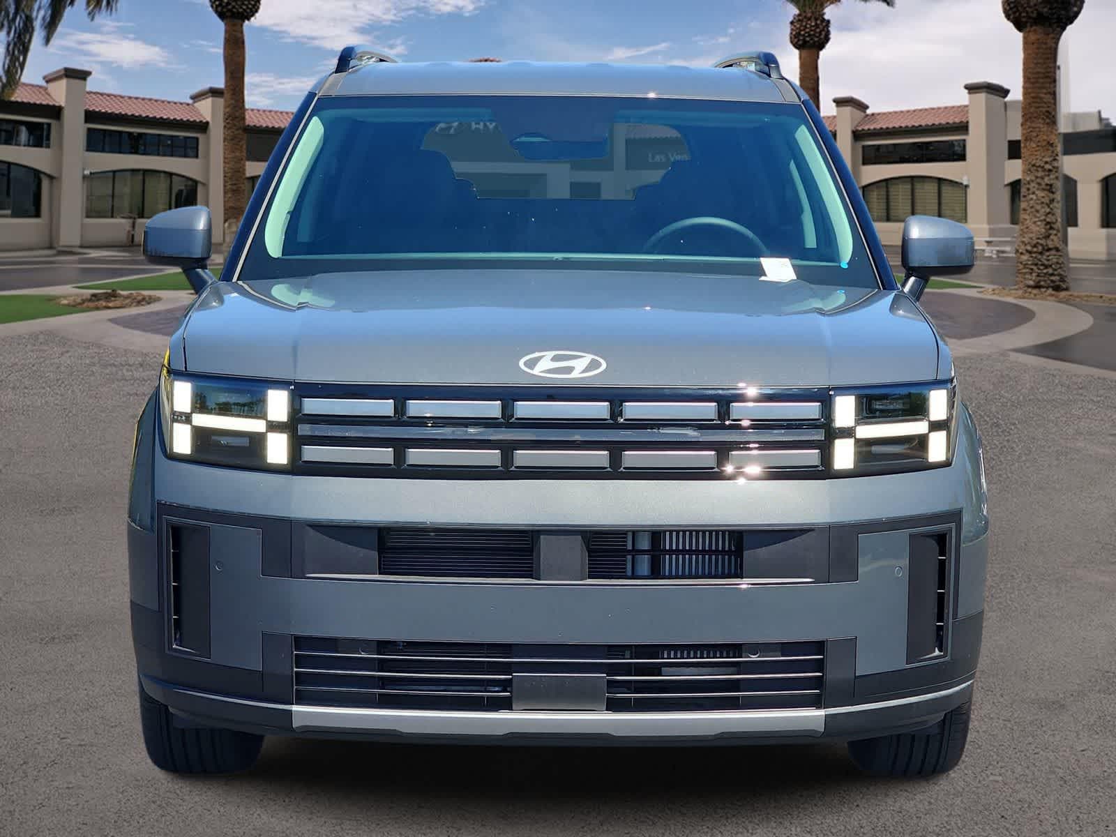 Thumbnail: 2026 Hyundai Santa Fe - 3