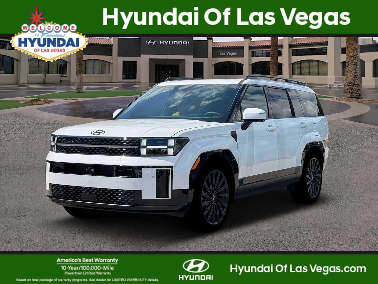 Thumbnail: 2026 Hyundai Santa Fe - 1