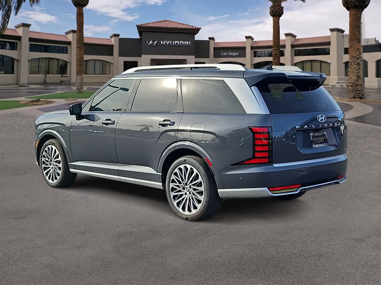 Thumbnail: 2026 Hyundai Palisade - 6