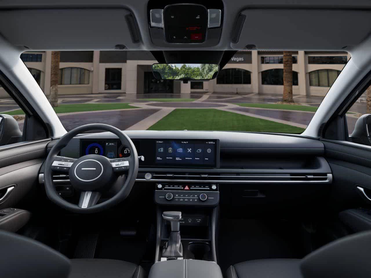 Thumbnail: 2026 Hyundai Tucson - 11