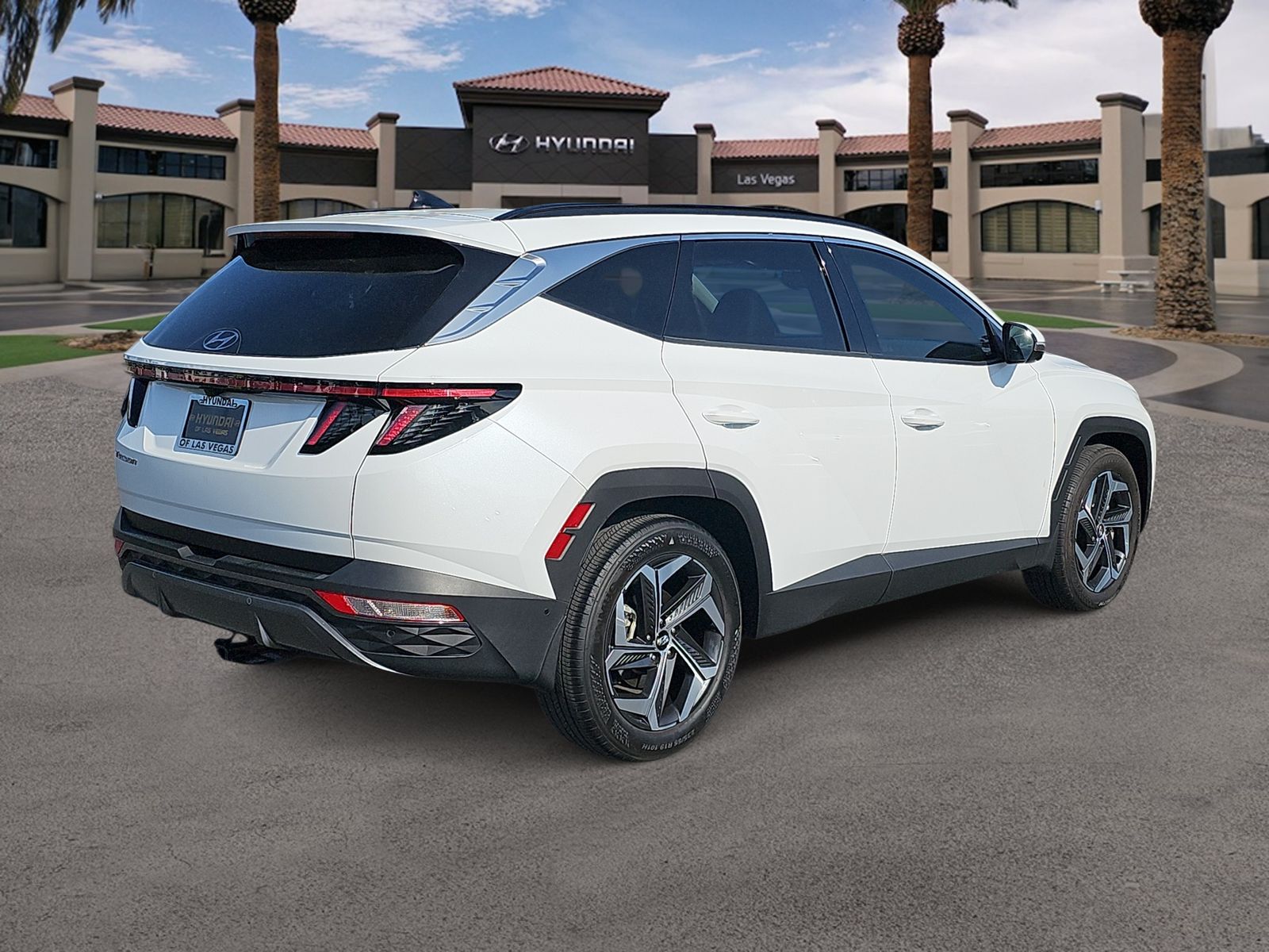 Thumbnail: 2022 Hyundai Tucson - 8