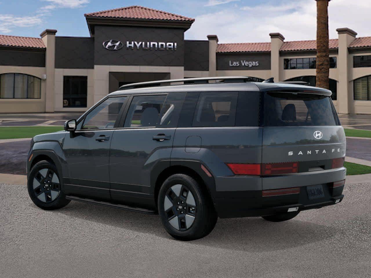 Thumbnail: 2026 Hyundai Santa Fe - 5