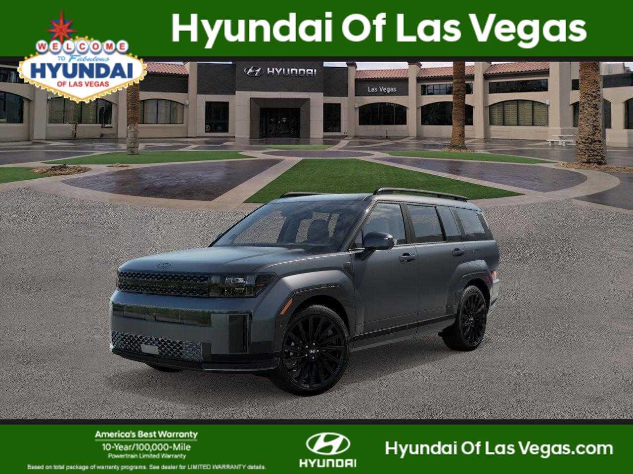 Thumbnail: 2026 Hyundai Santa Fe - 1
