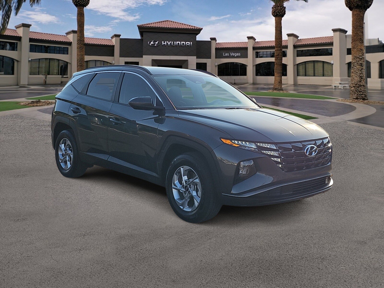 Thumbnail: 2022 Hyundai Tucson - 3