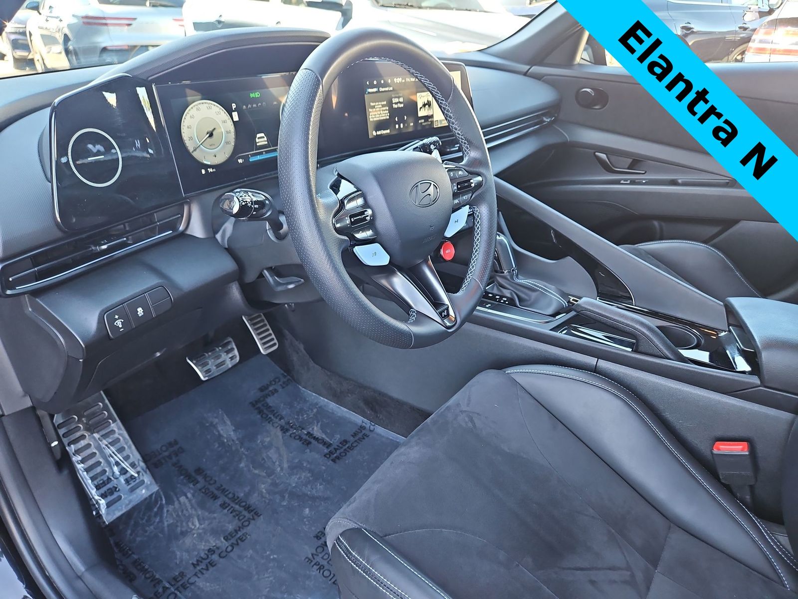 Thumbnail: 2025 Hyundai Elantra - 10