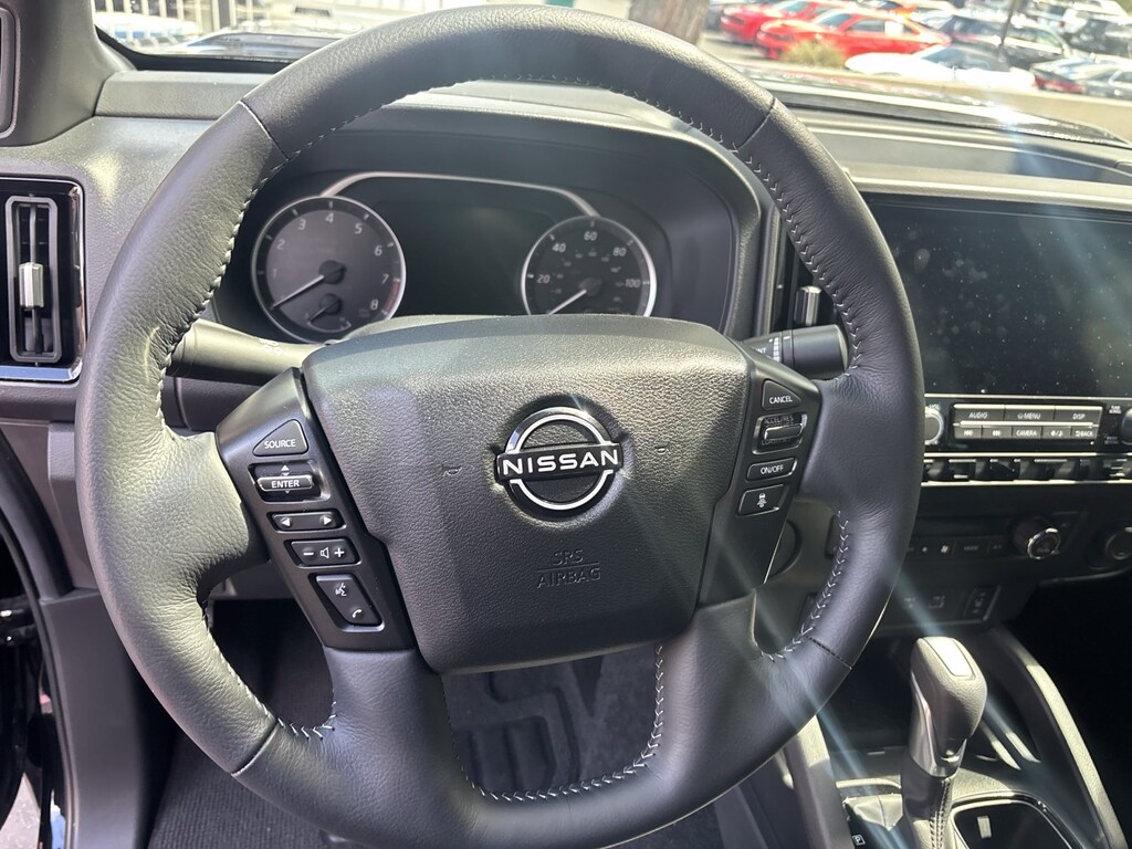 Used 2026 Nissan Frontier SV Truck