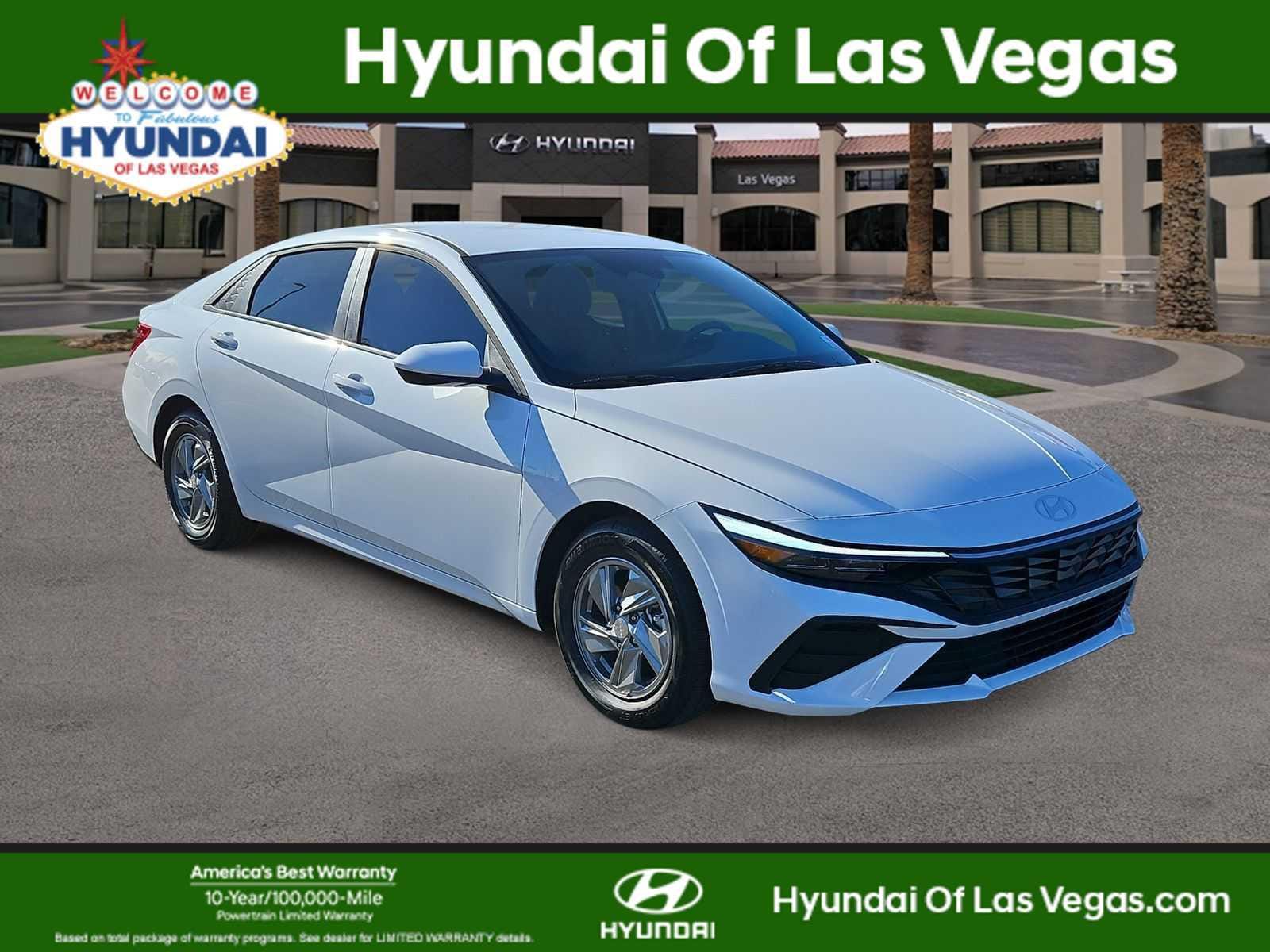 Thumbnail: 2026 Hyundai Elantra - 1