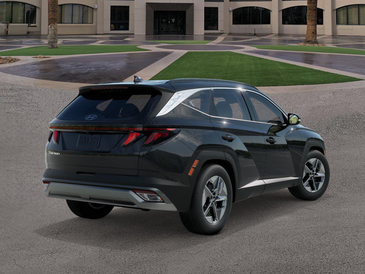 Thumbnail: 2026 Hyundai Tucson - 4