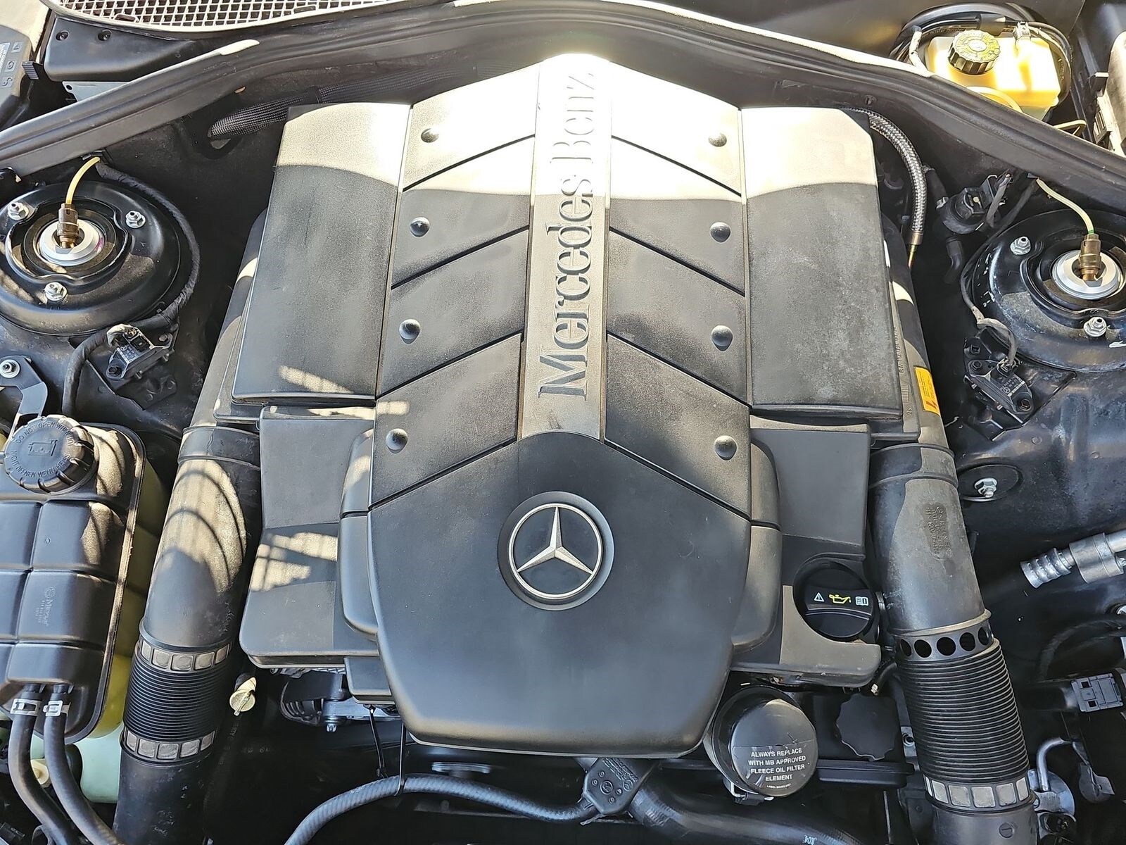 2006 Mercedes-Benz S-Class  14