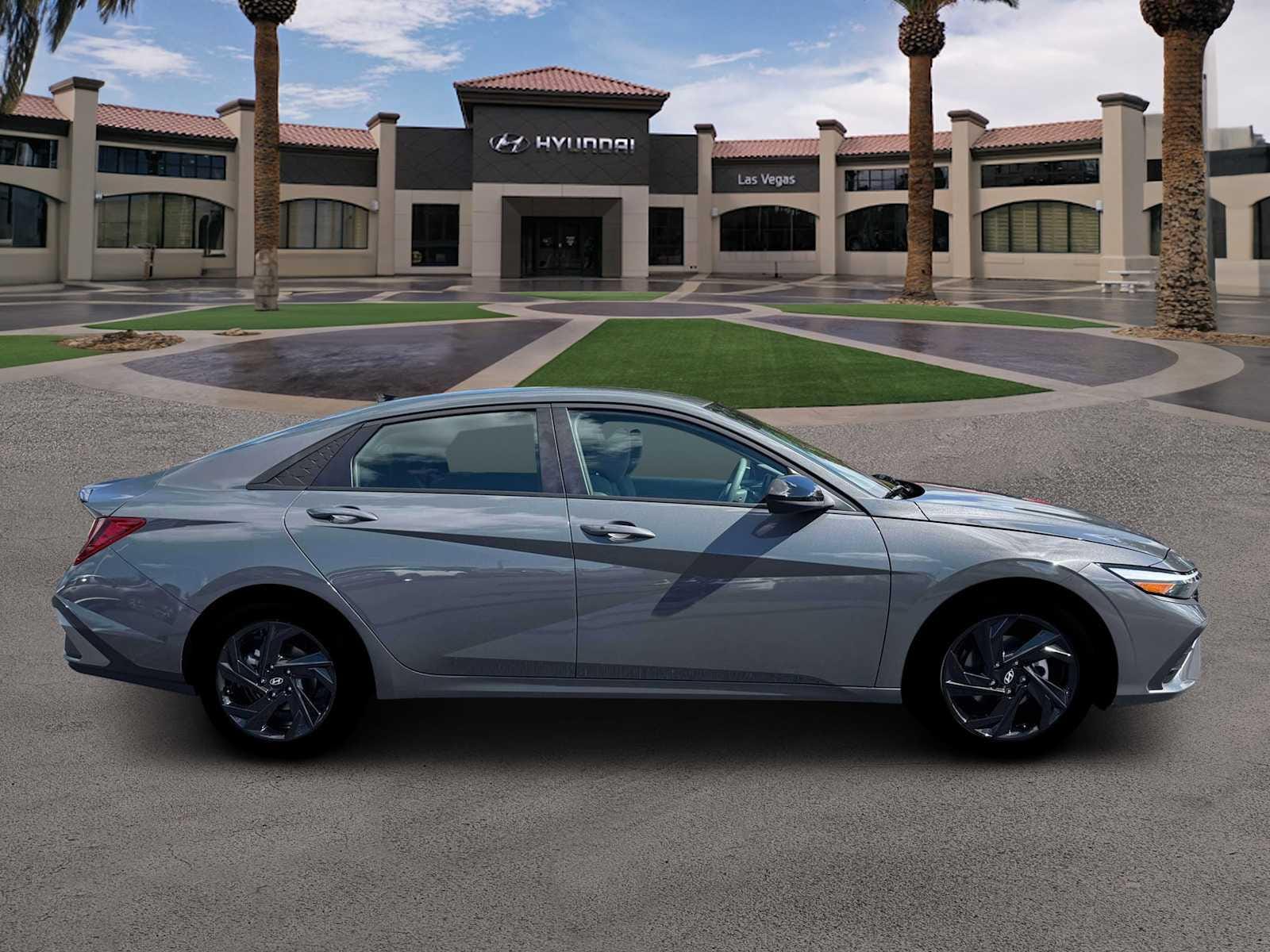 Thumbnail: 2026 Hyundai Elantra - 9