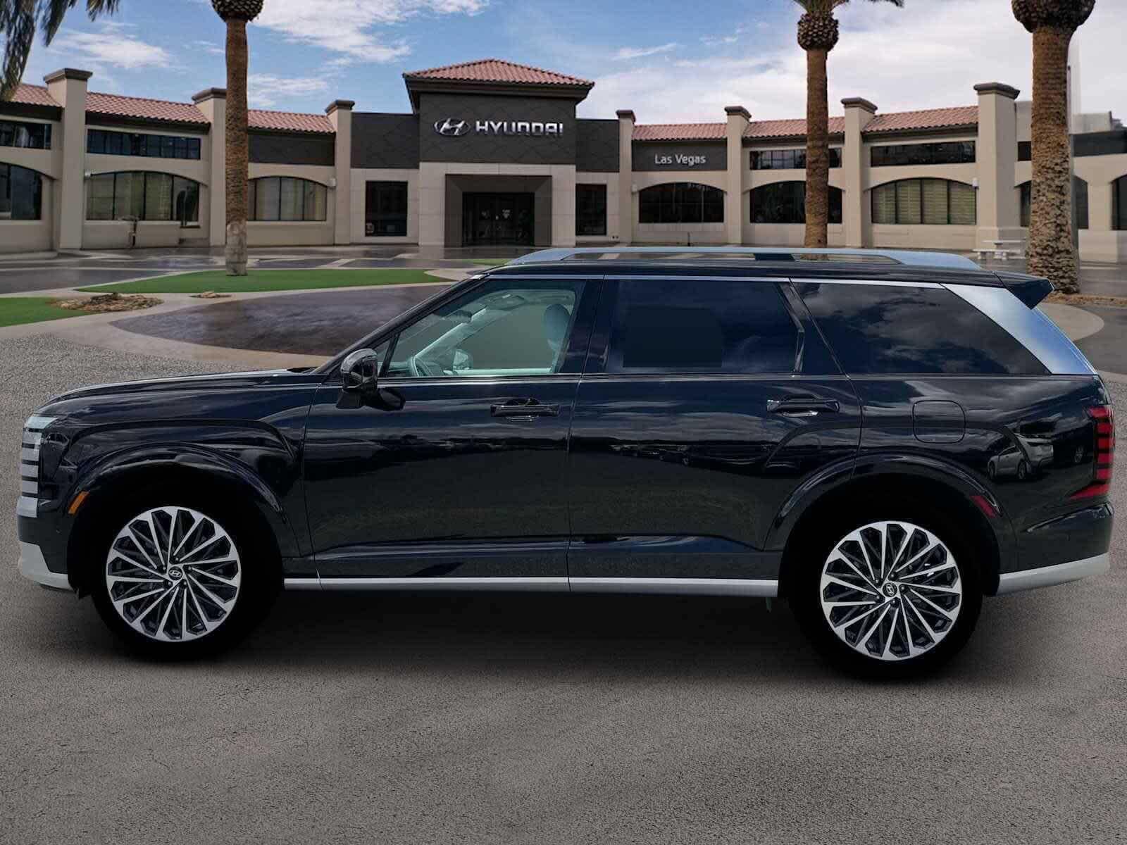 Thumbnail: 2026 Hyundai Palisade - 3